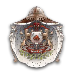 Capital City - город столица