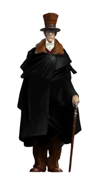 Бойуовский Клуб - уникальные образы